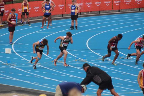 2025 Colgate Games Day 3 photo